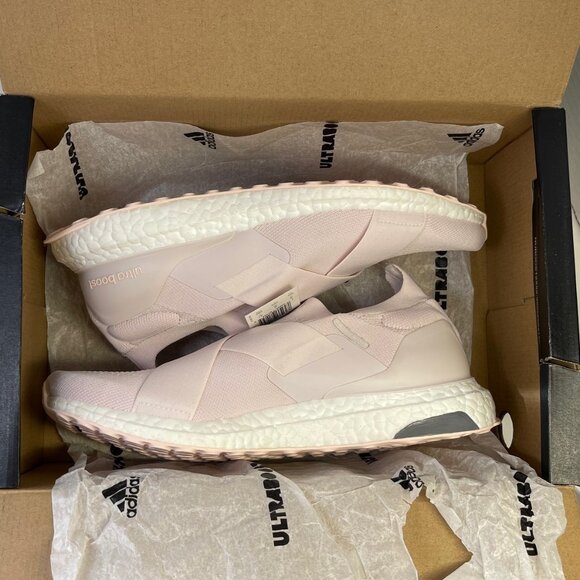 Adidas UltraBOOST DNA Slip On Orchid Tint (NIB) - Picture 9 of 13